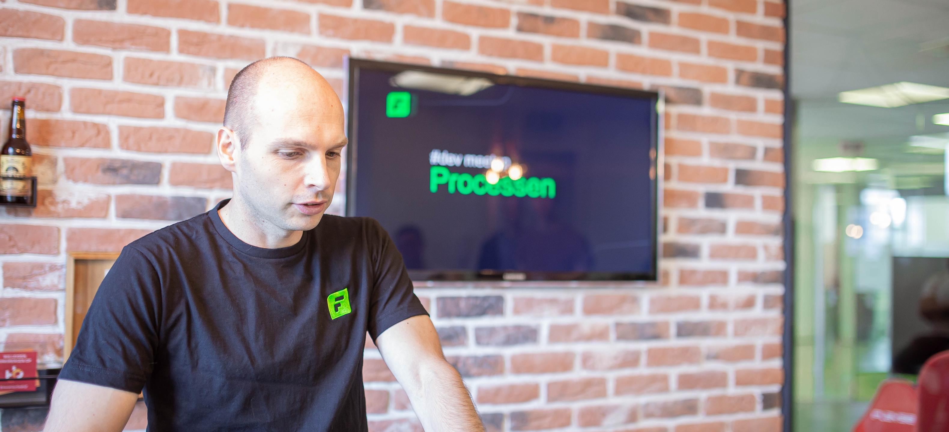 DEV meetup processen