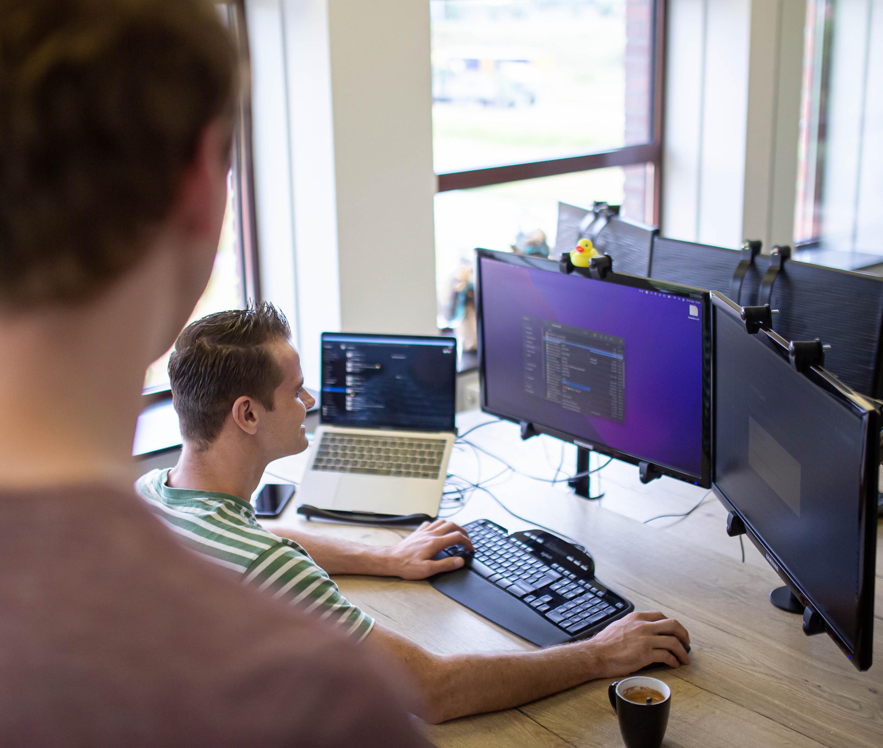 Maatwerk software