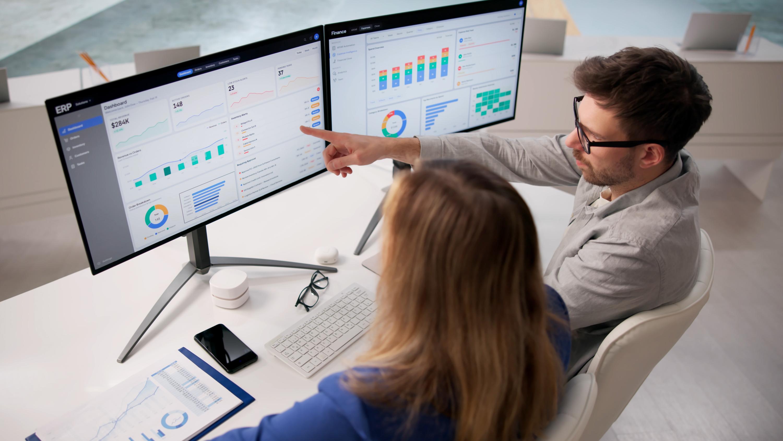 Versnel je orderverwerking met een AI-assistent in je ERP-systeem