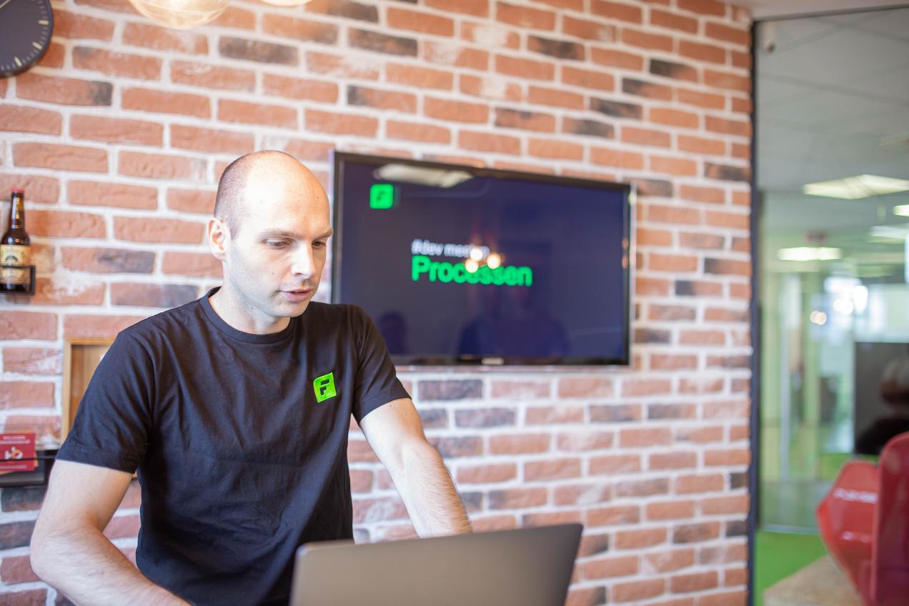 DEV meetup processen