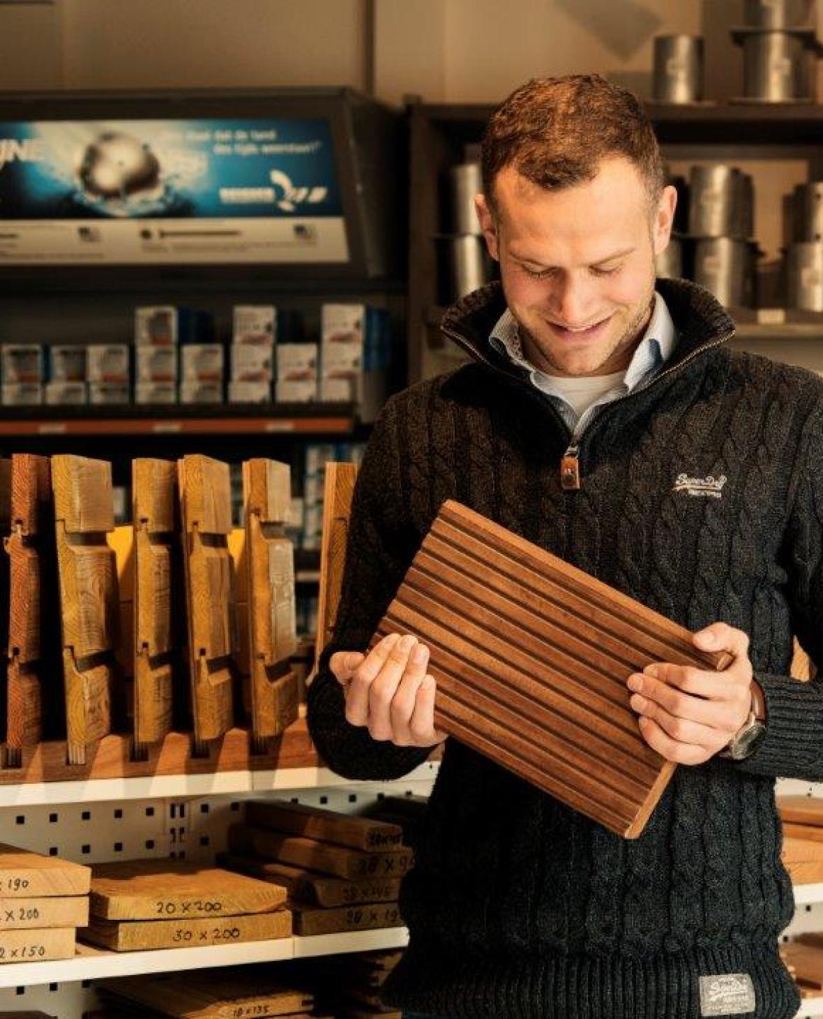 Van Dorp Hout